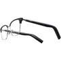 Xiaomi Mijia Smart Audio Glasses BHR08VXGL - Gafas inteligentes con audio, control táctil, grabación integrada, 13h batería, estilo Browline, IP54